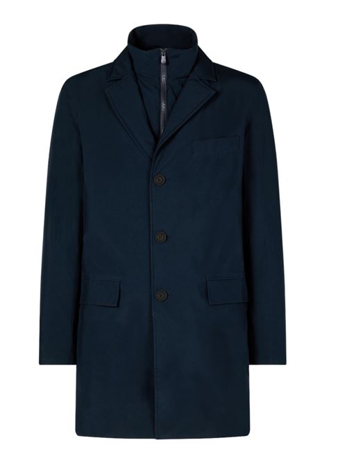 cappotto SAVE THE DUCK | D40393M90010 BLU